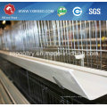 Silver Star Chicken Layer Cage / Poultry Layer Cage / Battery Layer Cage System